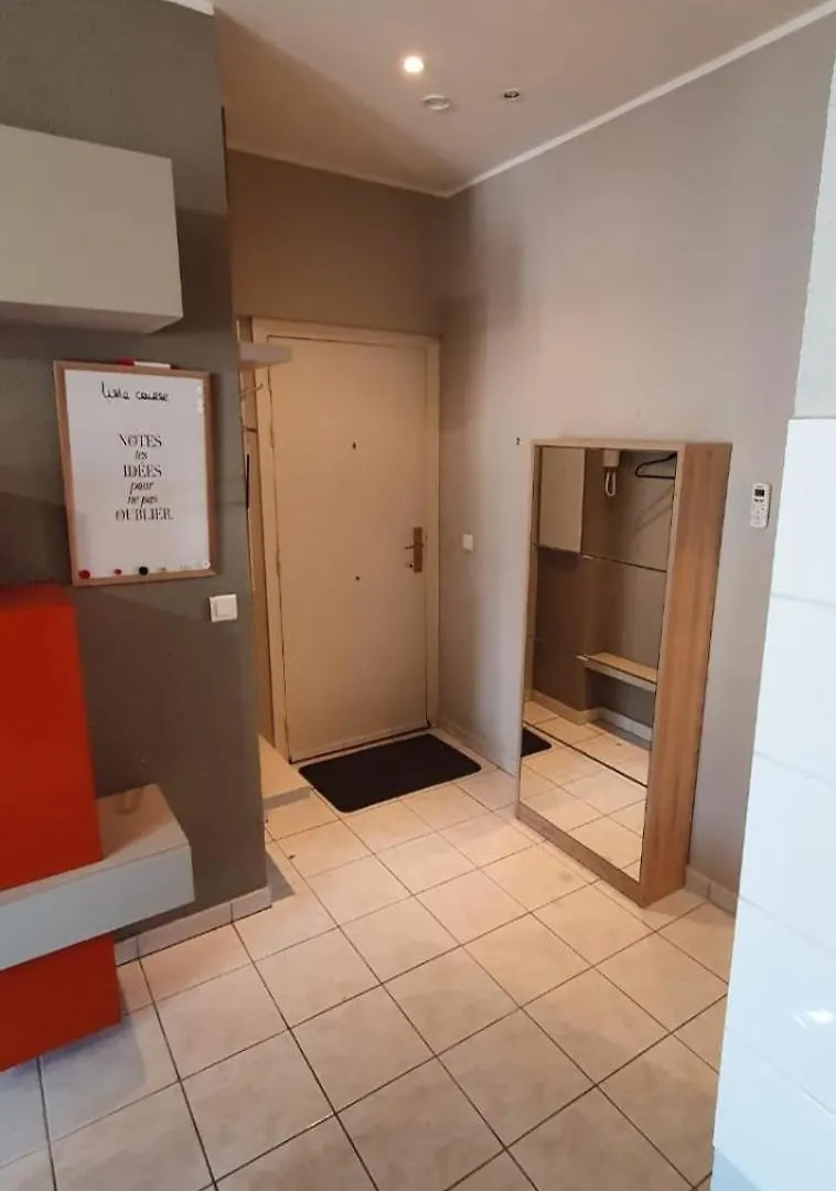Apartment 2 Rooms With Wifi In The Heart Of Nice 0*,  France