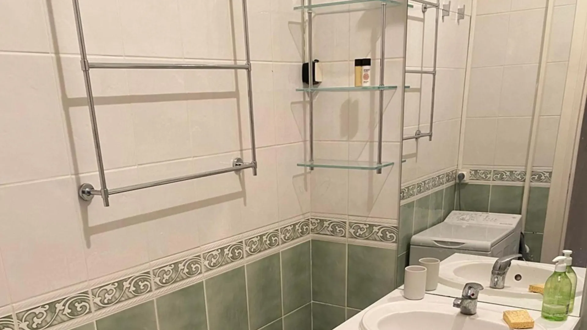 Apartment 2 Rooms With Wifi In The Heart Of Nice
