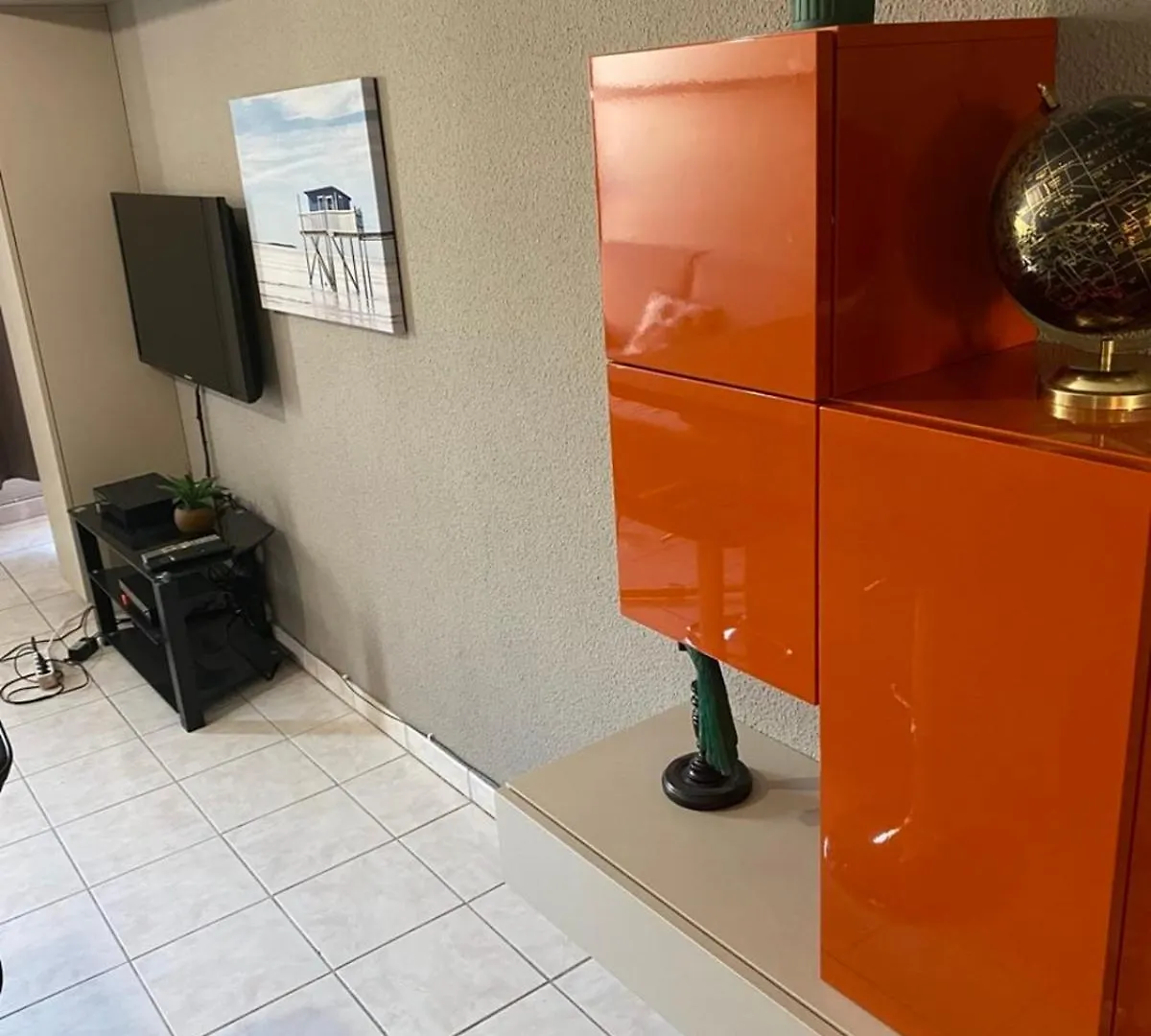 Apartment 2 Rooms With Wifi In The Heart Of Nice