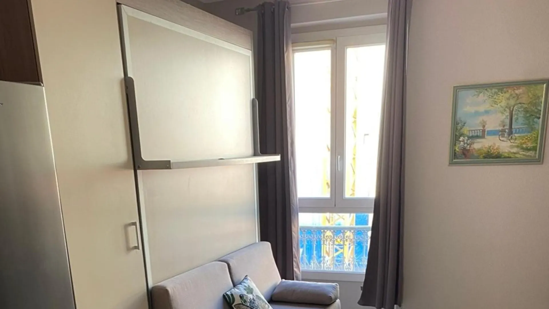 Apartment 2 Rooms With Wifi In The Heart Of Nice 0*,