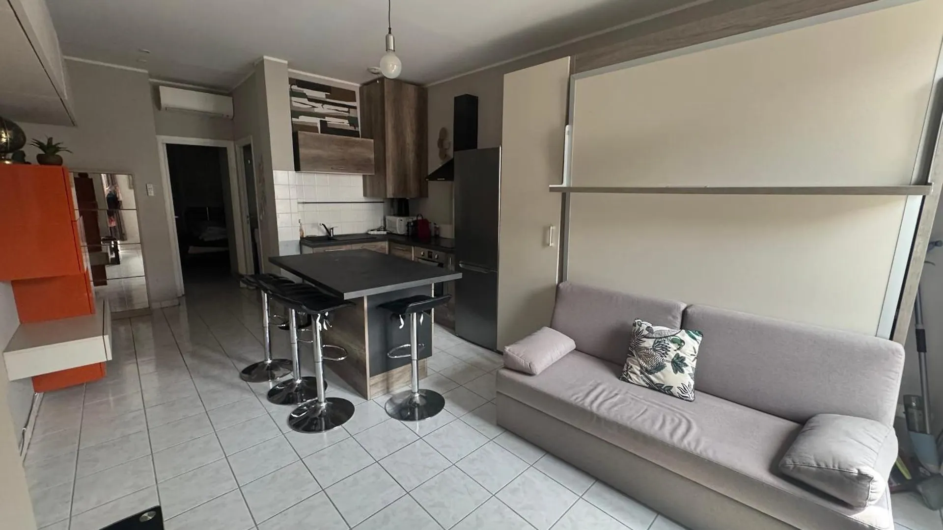 Apartment 2 Rooms With Wifi In The Heart Of Nice location